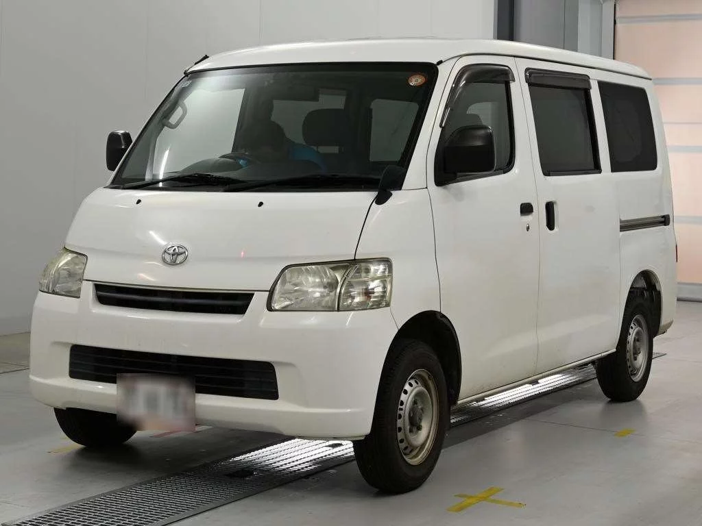 Toyota LiteAce Van S402M 2018